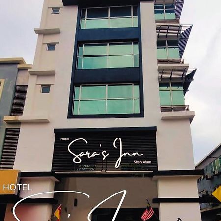 Hotel Sara'S Inn, Shah Alam Exterior photo