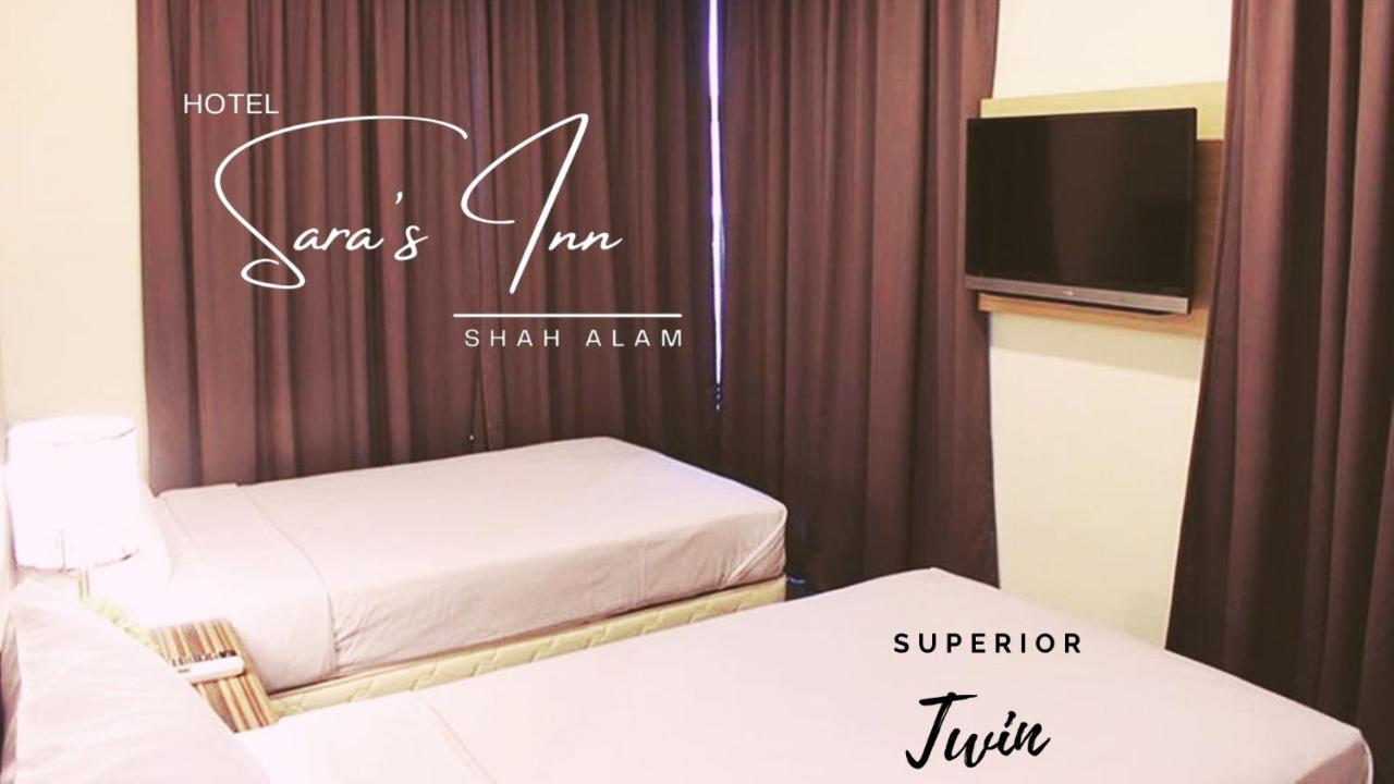 Hotel Sara'S Inn, Shah Alam Exterior photo