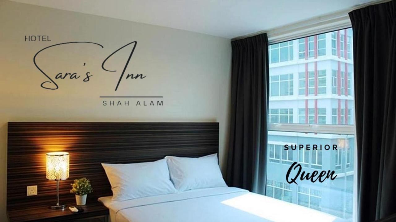 Hotel Sara'S Inn, Shah Alam Exterior photo