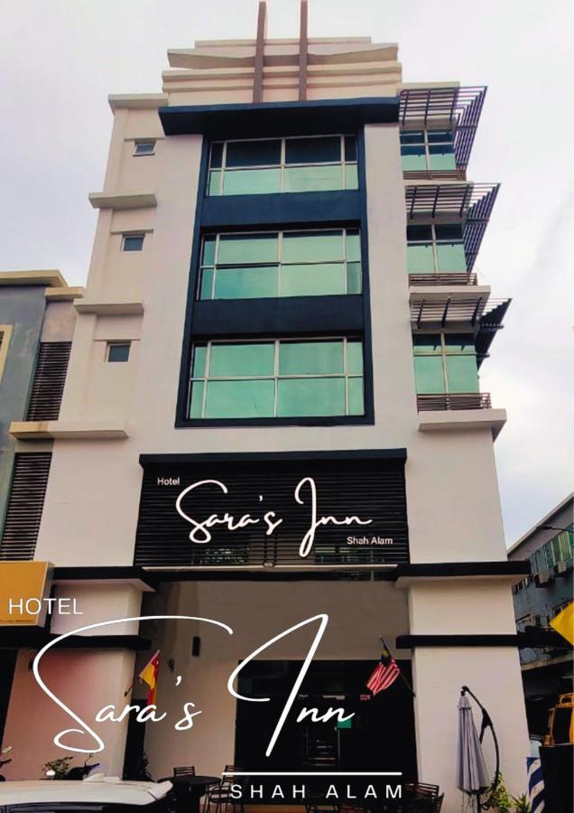 Hotel Sara'S Inn, Shah Alam Exterior photo